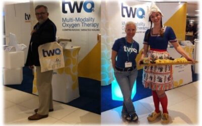 AOTI’s Topical Wound Oxygen (TWO2) Therapy Highlighted at Leading Worldwide Wound Care Conferences