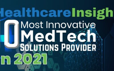 Advanced Oxygen Therapy Inc. Named Among the 10 Most Innovative MedTech Solution Providers to Watch in 2021