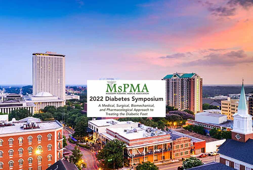 Mississippi Podiatric Medical Association Diabetes Symposium