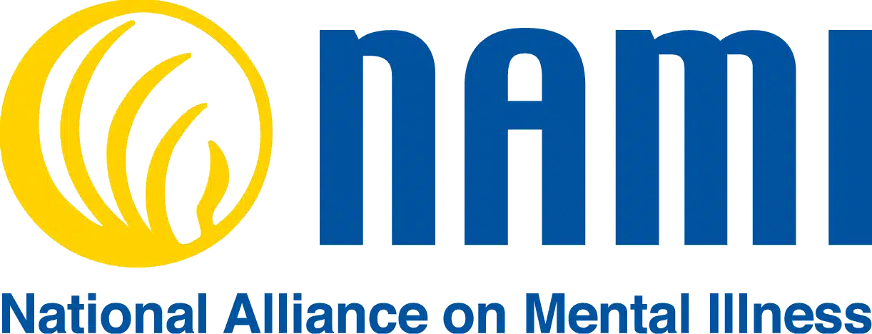 NAMI: National Alliance on Mental Illness Logo