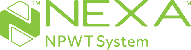 Nexa NPWTSystem Logo Green