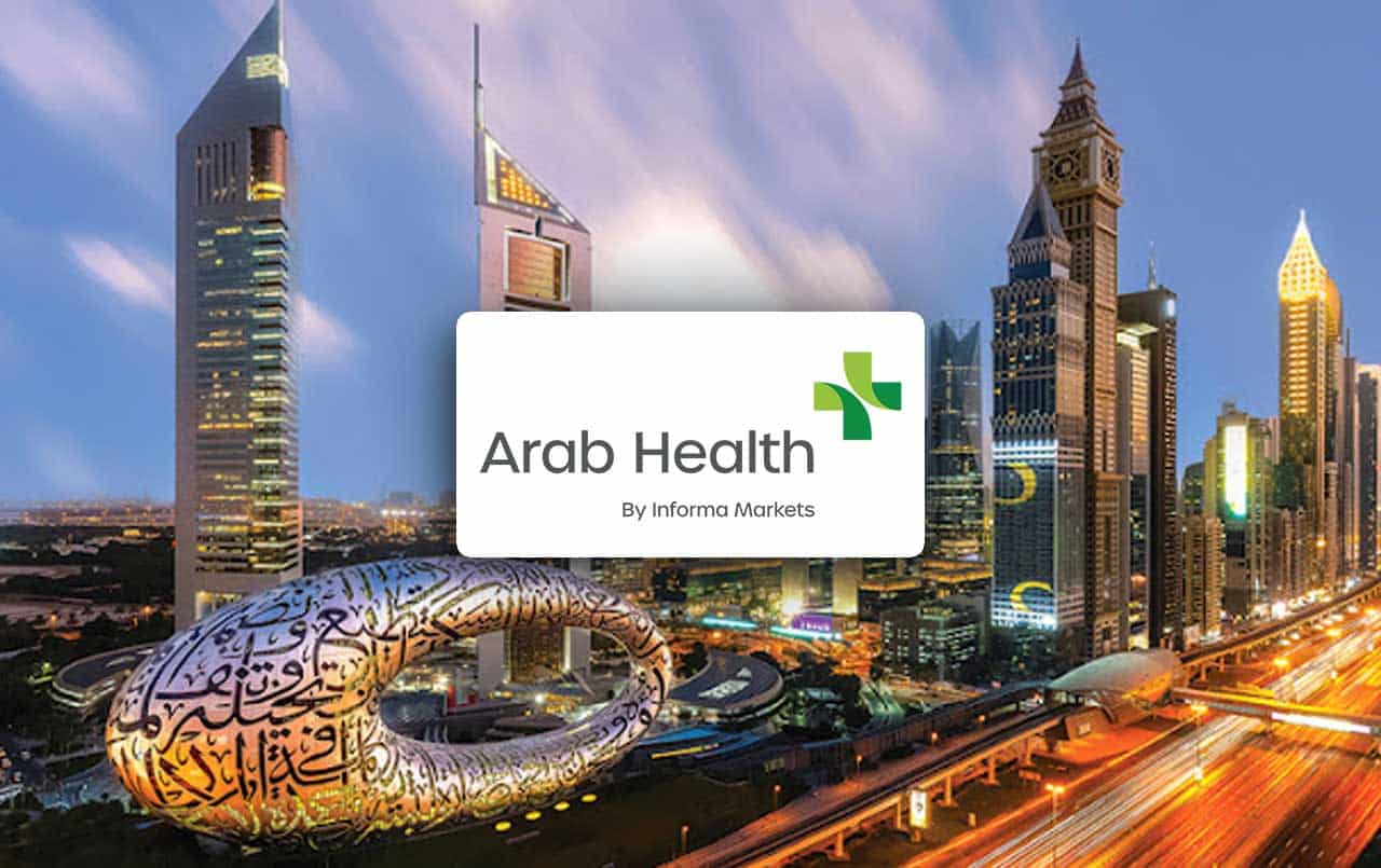 Arab Health 2024 Advanced Oxygen Therapy Inc   Arab Health 2024 