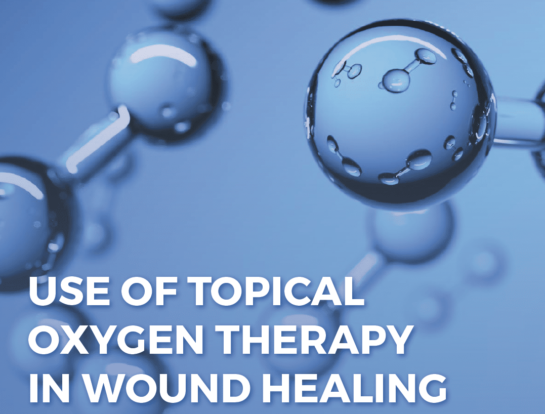 JWC – USE OF TOPICAL OXYGEN THERAPY IN WOUND HEALING