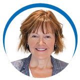 About Us 17 Stacy Headshot circle